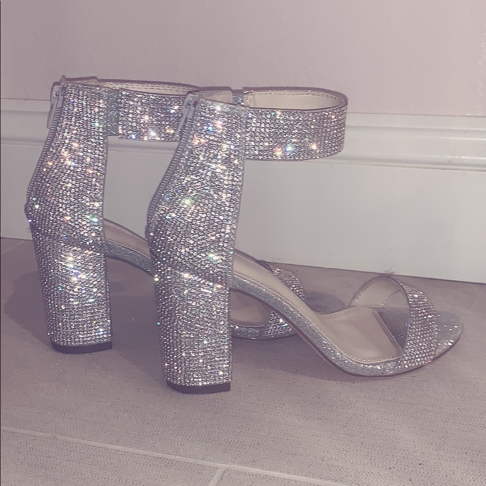 I wore these once for my junior prom!